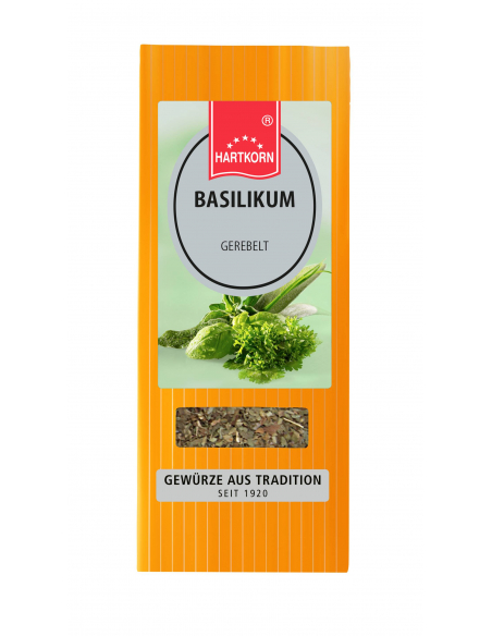 Gewürzbeutel Basilikum gerebelt online bestellen