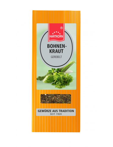 Gewürzbeutel Bohnenkraut gerebelt online bestellen