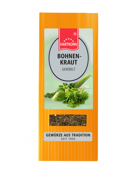 Gewürzbeutel Bohnenkraut gerebelt online bestellen