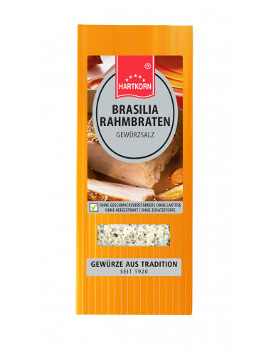 Brasilia Rahmbraten-Gewürz online bestellen