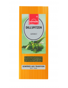 gerebelte Dillspitzen im Beutel online bestellen