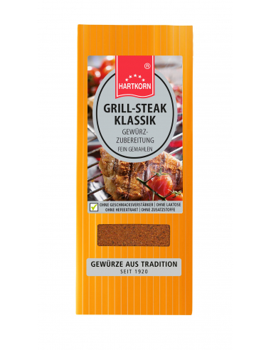 Gewürzbeutel Grill Steak Klassik Gewürz online bestellen
