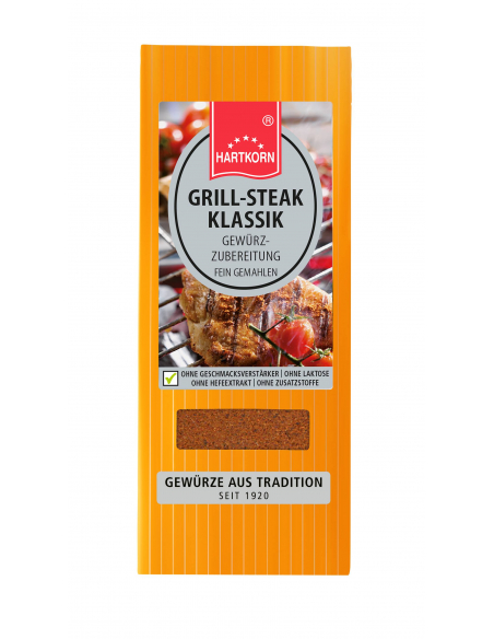 Gewürzbeutel Grill Steak Klassik Gewürz online bestellen