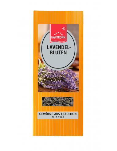Lavendelblüten Gewürz im Beutel online bestellen