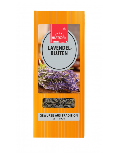 Lavendelblüten Gewürz im Beutel online bestellen