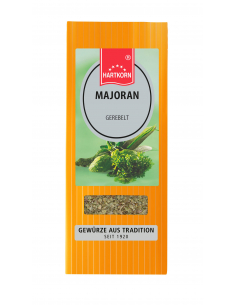gerebelter Majoran Gewürz im Gewürzbeutel online bestellen
