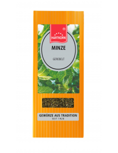 gerebelte Minze im Beutel online bestellen