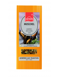 Muschel Gewürz grob im Beutel online bestellen