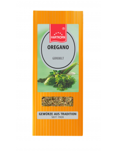 gerebelten Oregano im Beutel günstig online bestellen