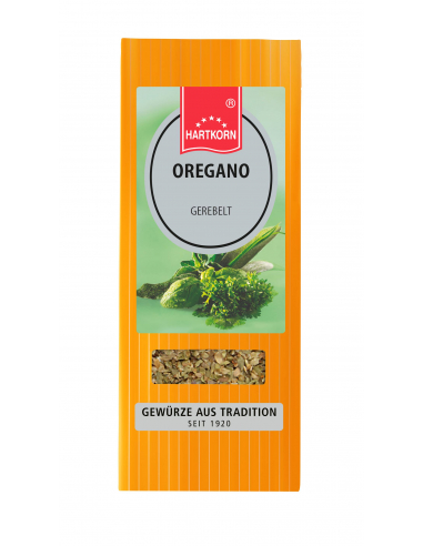gerebelten Oregano im Beutel günstig online bestellen