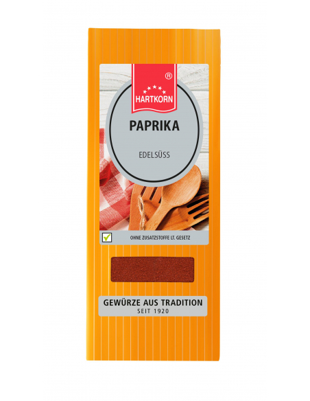 Paprika edelsüß im Beutel günstig online bestellen