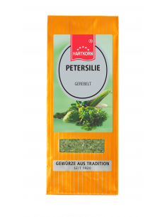 gerebelte Petersilie im Beutel günstig online bestellen
