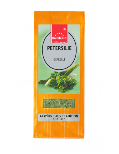 gerebelte Petersilie im Beutel günstig online bestellen