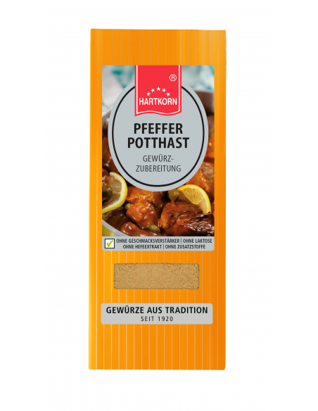 Pfeffer Potthast Gewürz günstig online bestellen