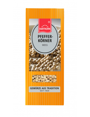 weiße Pefferkörner im großen Beutel günstig online bestellen