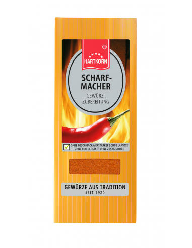 scharfes Gewürz Scharfmacher günstig online bestellen