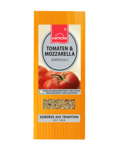 Tomaten und Mozzarella Gewürz im Beutel günstig online bestellen
