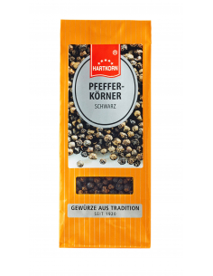 schwarze Pefferkörner im Beutel günstig online bestellen