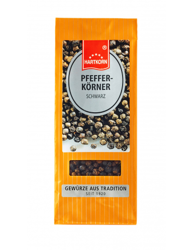 schwarze Pefferkörner im Beutel günstig online bestellen