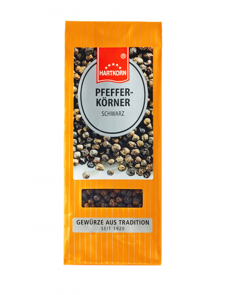 schwarze Pefferkörner im Beutel günstig online bestellen