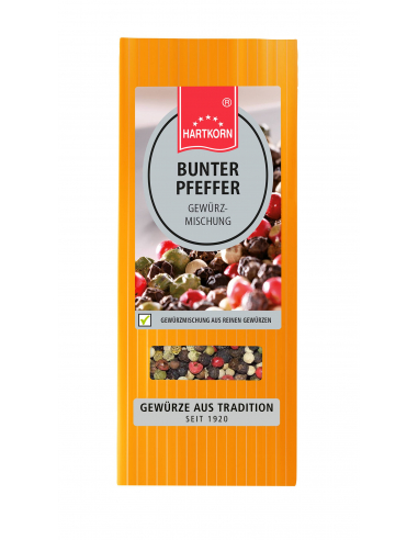 bunten Pfeffer im Beutel günstig online bestellen