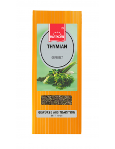 Thymian Gewürz gerebelt im Beutel günstig online bestellen