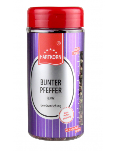 Bunter Pfeffer in großem Gebinde online kaufen