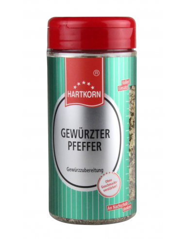 Gewürzter Pfeffer in großem Gebinde online kaufen