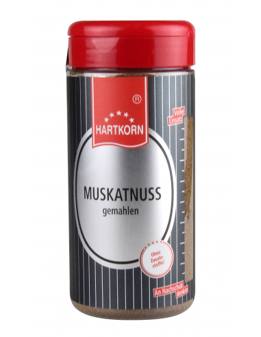 Muskatnuss Gewürz in großem Gebinde online kaufen