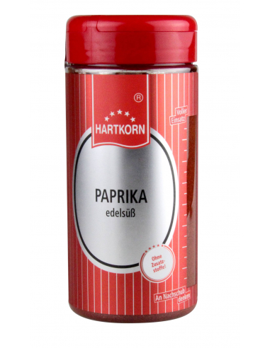 edelsüßer Paprika Gewürz in großem Gebinde online kaufen