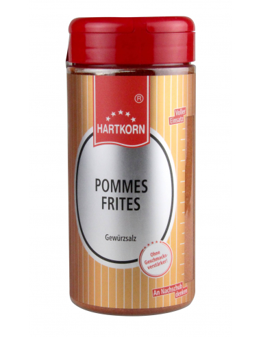 Pommes Frites Gewürz in großem Gebinde online kaufen