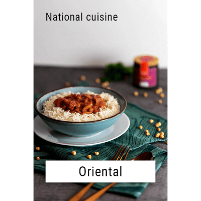 Oriental