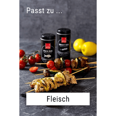 Passt zu Fleisch